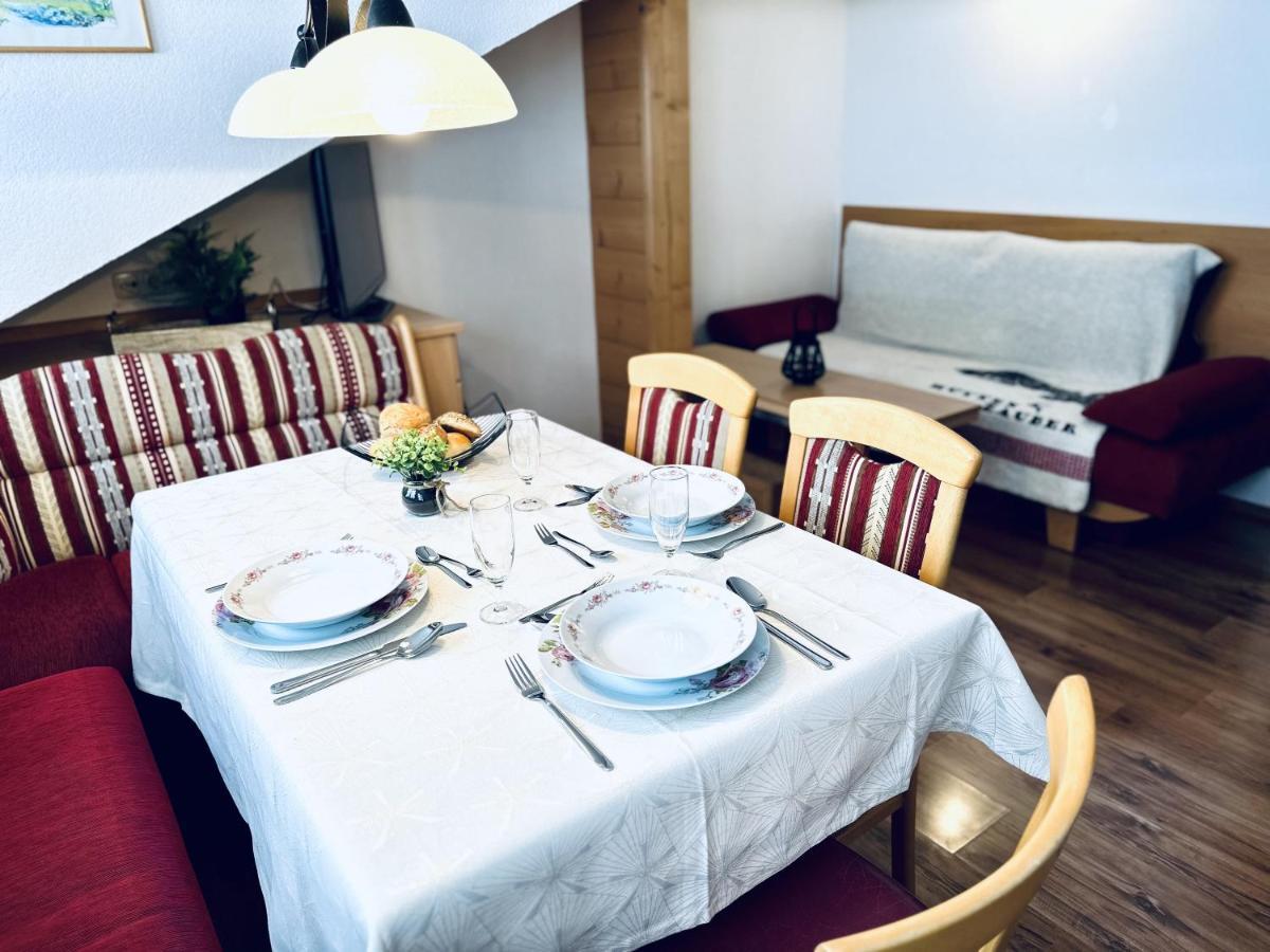 Ferienwohnung Steinernes Meer Maria Alm am Steinernen Meer Kültér fotó