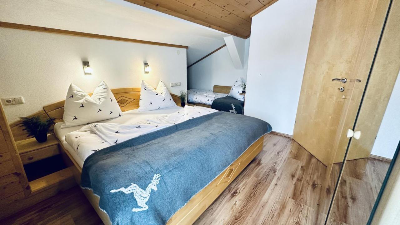 Ferienwohnung Steinernes Meer Maria Alm am Steinernen Meer Kültér fotó