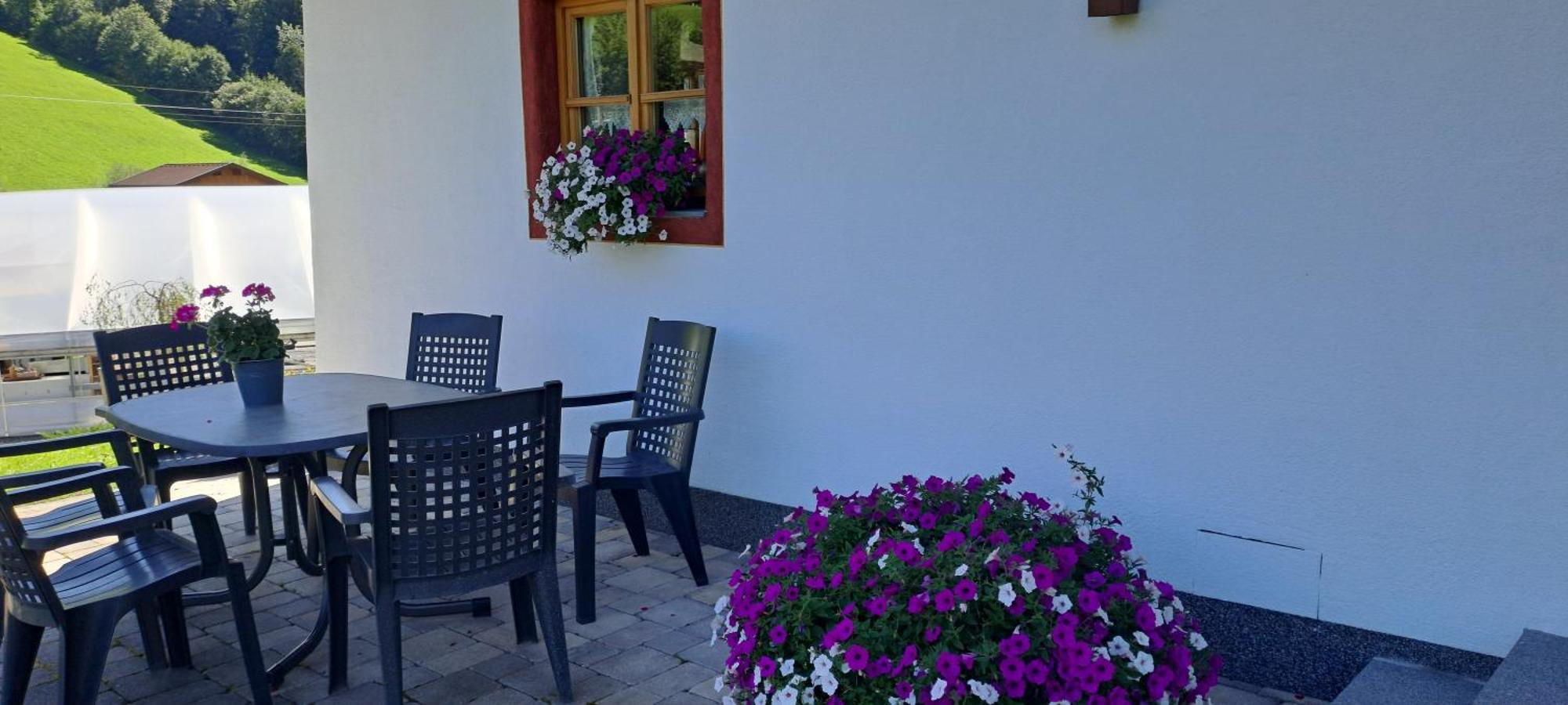 Ferienwohnung Steinernes Meer Maria Alm am Steinernen Meer Kültér fotó