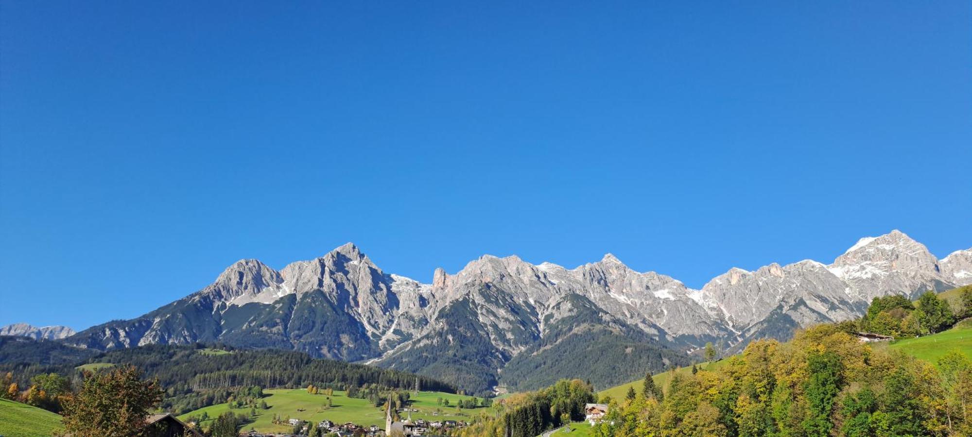 Ferienwohnung Steinernes Meer Maria Alm am Steinernen Meer Kültér fotó